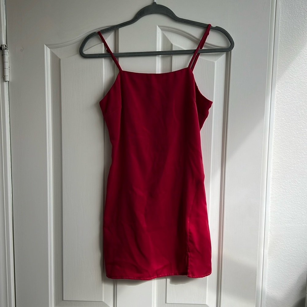 little red dress